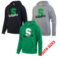 Smithville 2024 Soccer Youth Hoodie BLOCK