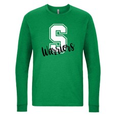 Smithville 2024 Soccer Long-sleeved T BLOCK (Kelly Green)