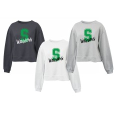 Smithville 2024 Soccer Waist Crewneck BLOCK