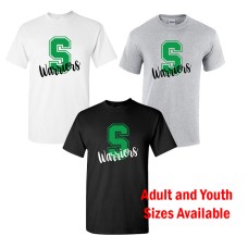 Smithville 2024 Soccer Tshirt BLOCK