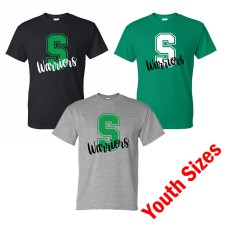 Smithville 2024 Soccer Youth T-Shirt BLOCK