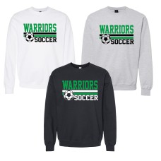 Smithville 2024 Soccer Softstyle Crewneck SOCCER