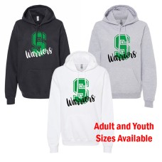 Smithville 2024 Soccer Softstyle Hoodie BLOCK