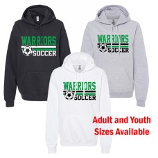 Smithville 2024 Soccer Softstyle Hoodie SOCCER