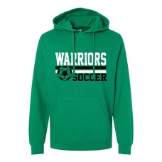 Smithville 2024 Soccer Mid-weight Hoodie SOCCER (Kelly Green)